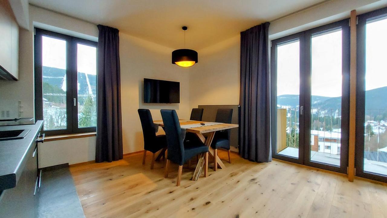 Apartments With Mountain Views Шпіндлерув-Млин Екстер'єр фото
